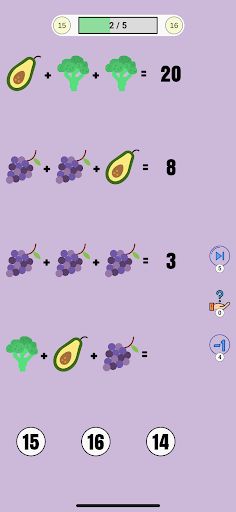 Math King - Screenshot 2