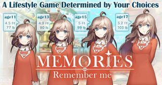Memories: Remember Me - Screenshot 1