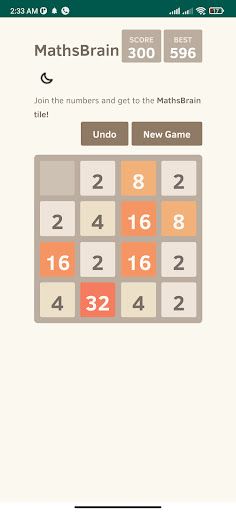 MathsBrain: Simply Logic - Screenshot 1