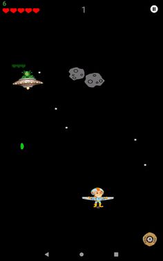 Asteroid Defender - Screenshot 4