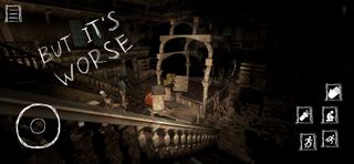Escape The Ayuwoki Horror Fort - Screenshot 3