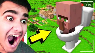 Lokicraft SKBDIKawaii Toilet - Screenshot 2