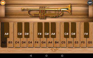 Professional Trumpet Elite - Screenshot 1