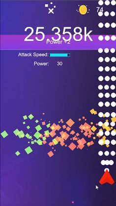 Endless Block Challenge - Screenshot 2