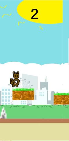 Squirrel Run - Screenshot 1