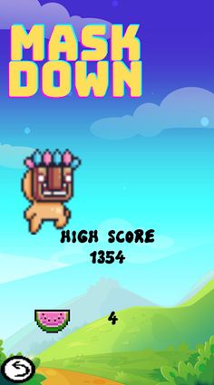 Mask Down - Screenshot 2