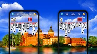 Spider Solitaire - Screenshot 2