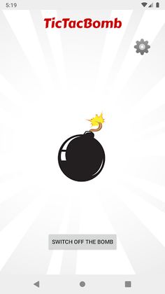 TicTacBomb - Screenshot 1