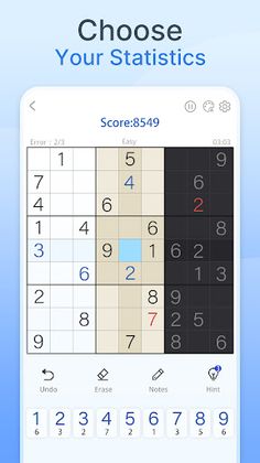 Sudoku Daily - Screenshot 3
