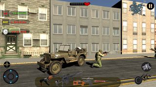 Fps Real Commando Strike - Screenshot 1