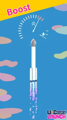 UrCase Launch - Rocket Boost - Screenshot 3