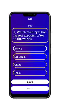 Who wants to be a Millionaire? - Screenshot 2