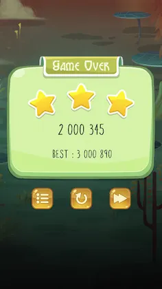 Wizard vs Swamp Creatures - Screenshot 3