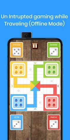 Ludo - Offline games 2023 - Screenshot 4