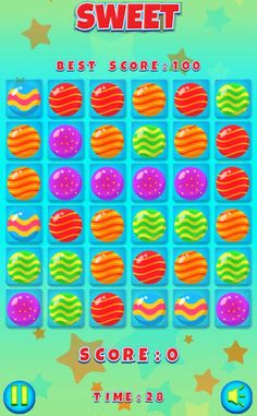 Sweet Crush - Screenshot 2