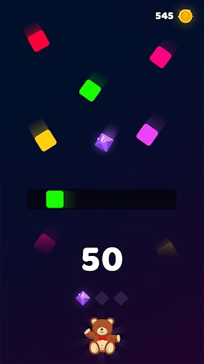 Color Square Rush - Screenshot 3
