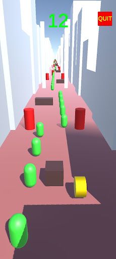 Roll Rolling Game 3D - Screenshot 3