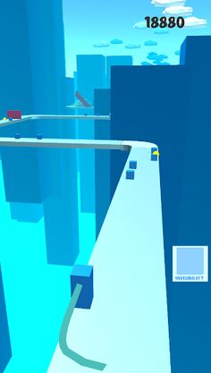 Stack Above 3D - Screenshot 1