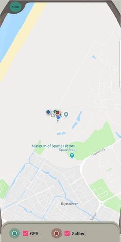 Callisto - Galileo's Spaceship - Screenshot 4