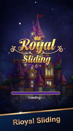 RoyalCubeSliding - Screenshot 1