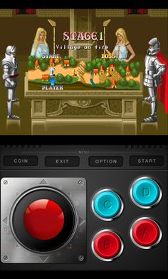 나이츠오브라운드 - Screenshot 3