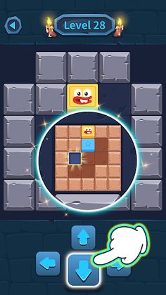 Push Box:Logical Puzzle Game - Screenshot 4