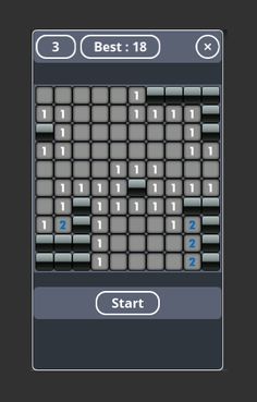 MineSweeper Another - Screenshot 2