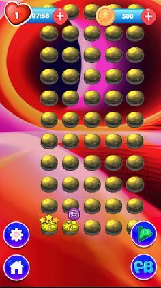 Germ Crush: Match 3 Game - Screenshot 4