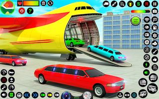 US Police Game Transport Truck - Screenshot 2