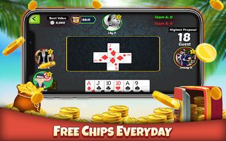 28 Cards Game - Screenshot 3