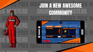 Grand Prix Masters 2022 - Screenshot 1