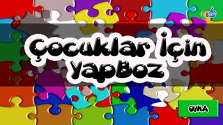 Çocuklar için Yapboz Oyunu - Screenshot 1