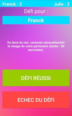 Petite soirée coquine entre am - Screenshot 2