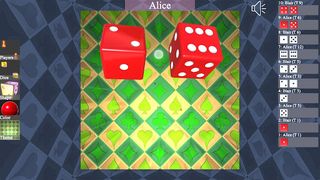 Dice Roller 3D - Toss & Throw - Screenshot 3