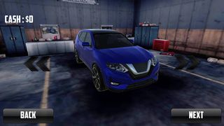 X-Trail Nissan Suv Off-Road Dr - Screenshot 1
