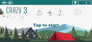 Draw Line Dot Crazy Puzzle - Screenshot 1