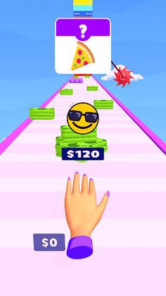 Trivia Money - Screenshot 2
