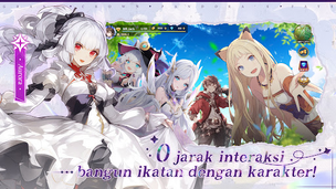 Grand Crown: Pandora's Fate - Screenshot 3