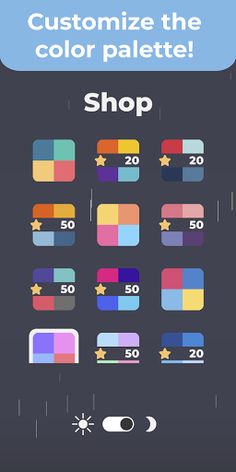 Color Block! - Destroy Falling - Screenshot 2