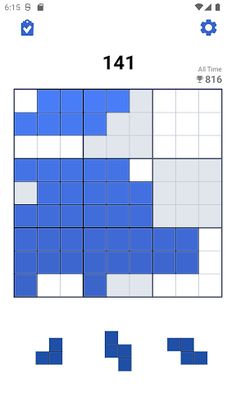 Tiny Blocky - Screenshot 1