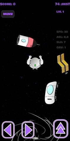 Sam wants to survive - Screenshot 4