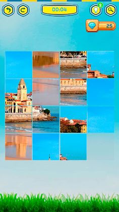 Descubre Asturias - Puzle - Screenshot 4