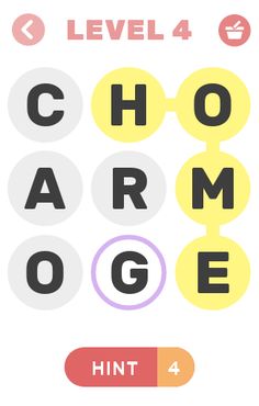 Word Linking - Screenshot 4