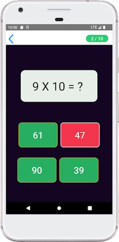 Multiplica Y Aprende - Screenshot 4