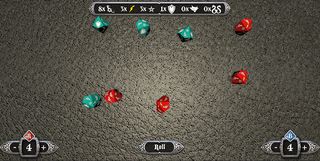 Sword & Sorcery Dice Tray - Screenshot 1