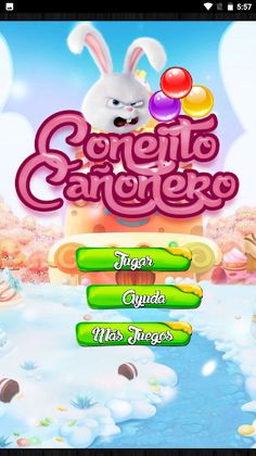 Conejito Cañonero - Screenshot 1