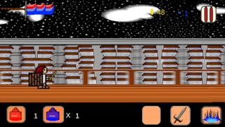 sword : revenge of the monster - Screenshot 1