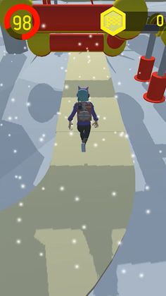 Capture The Flag - Screenshot 3