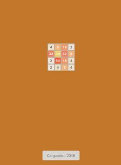 2048 - Screenshot 3