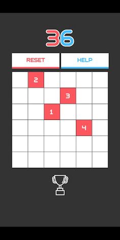 36 puzzle  game - Screenshot 2